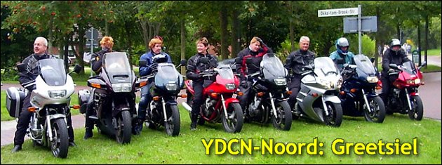 YDCN-Noord: Greetsiel