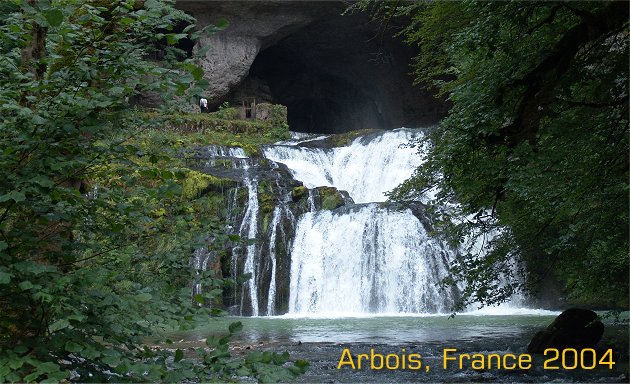 Arbois 2004, France