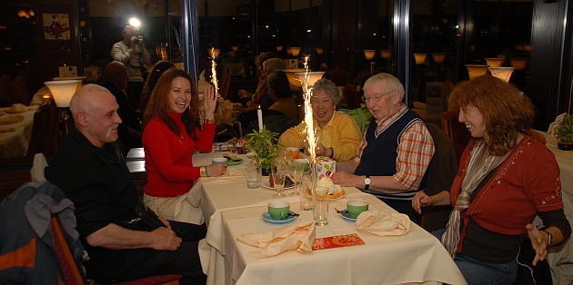 80 jaar Henk Kodde, Beekse Bergen & A4-Wok