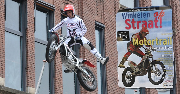 Winkelen op Straat bij Termaat, Nijmegen