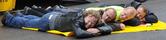 Winkelen op Straat bij Termaat, Nijmegen