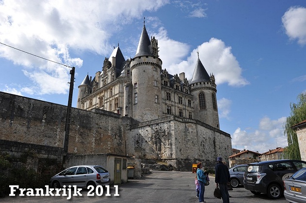 Frankrijk 2011, En Campagne, Essubras, Saint Christophe