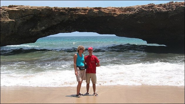 Newlyweds: Aruba, Bonaire, Curacao