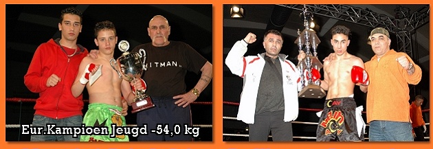 Muaythai Gala  St.Saban  De Weeren - Amsterdam
