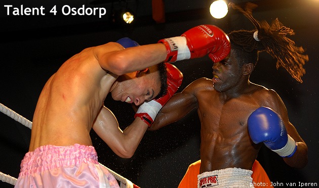 Muaythai Gala Talent 4 Osdorp, Ookmeer, Amsterdam