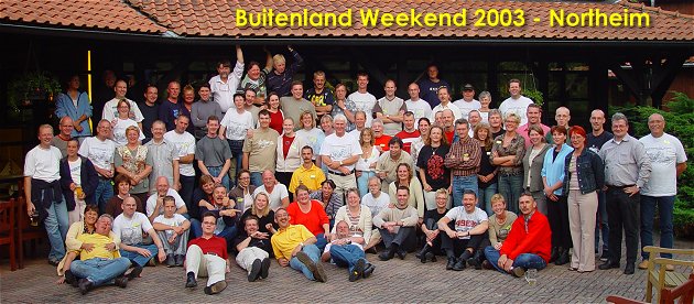 YDCN Foreign Weekend 2003 Northeim