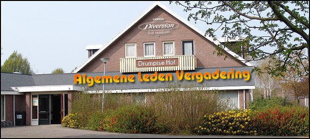 Algemene Leden Vergadering 2004 - Tiel