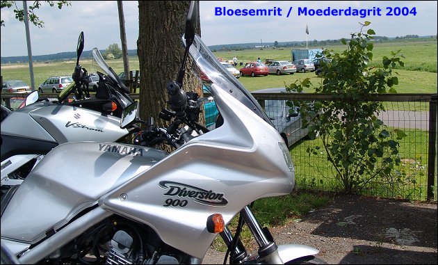 Bloesemrit / Moederdagrit 2004