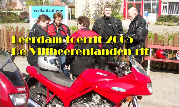 Leerdam toerrit 2005 (De Vijfheerenlanden rit), Vianen