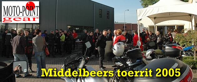 Middelbeers toerrit 2005