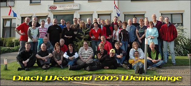 Dutch Weekend 2005 Wemeldinge