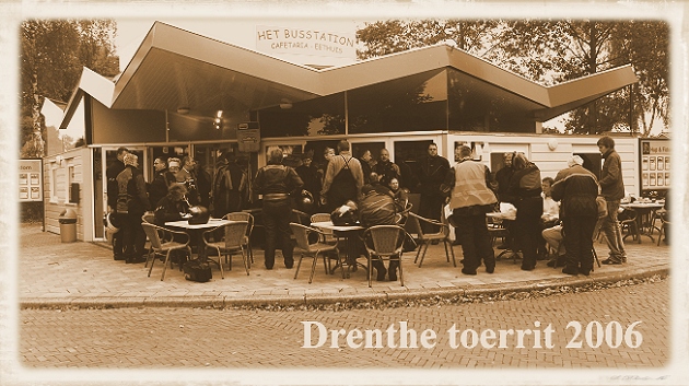 Drenthe toerrit 2006