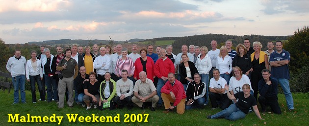 Malmedy Weekend 2007