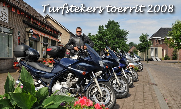 Turfstekers Toerrit 2008