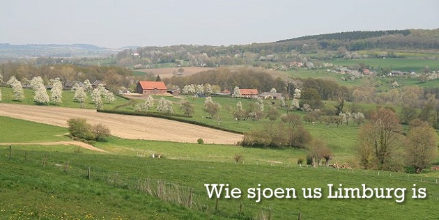 Toerrit 2 - Wie sjoen us Limburg is