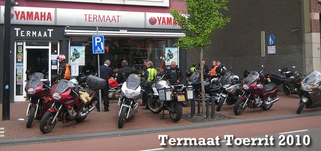 Toerrit 3 - Termaat Toerrit 2010