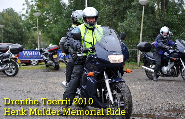 Toerrit 6 - Drenthe Toerrit 2010 / Henk Mulder Memorial Ride