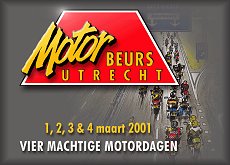 MOTORbeurs Utrecht 2001