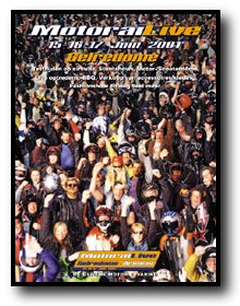 MotoRaiLive 2001